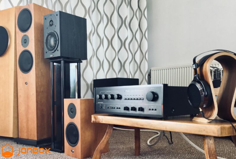 Accuphase-speakers