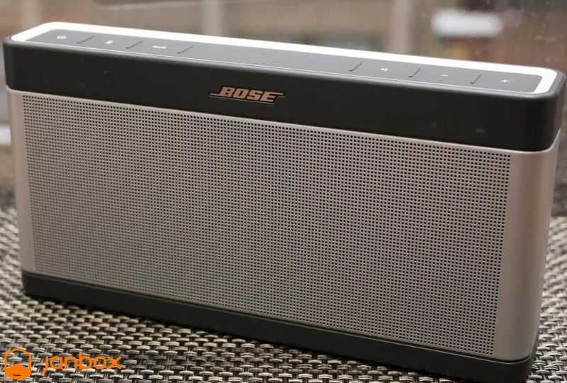 Bose-speakers