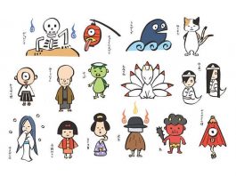 What Is A Yokai? Top 15 famous Yokai In Japanese Culture Cac-loai-yeu-quai-noi-tieng-cua-Nhat-Ban