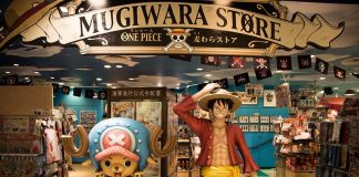 Cách mua hàng trên Mugiwara store như thế nào