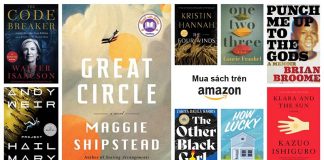 Cách mua sách trên Amazon về Việt Nam đơn giản, tiện lợi nhất Cách mua sách trên Amazon về Việt Nam đơn giản