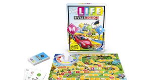 Jinsei board game là gì? Hướng dẫn cách chơi Jinsei game Jinsei-game