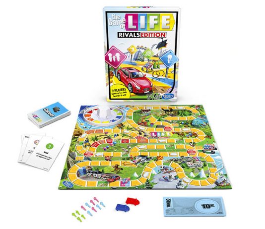 Jinsei board game là gì? Hướng dẫn cách chơi Jinsei game Jinsei-game