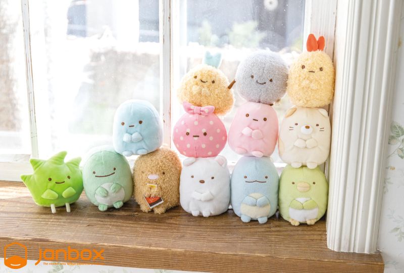 Some-characters-of-sumikko-gurashi-in-japanese