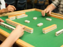 Tất cả những điều cần biết về bộ môn mạt chược Nhật Bản Tất cả những điều cần biết về bộ môn mạt chược Nhật Bản