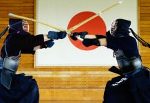 Kendo là gì? Tìm hiểu lịch sử phát triển, luật thi đấu Kendo Tìm hiểu lịch sử phát triển-kendo