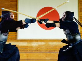 Kendo là gì? Tìm hiểu lịch sử phát triển, luật thi đấu Kendo Tìm hiểu lịch sử phát triển-kendo