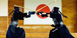 Kendo là gì? Tìm hiểu lịch sử phát triển, luật thi đấu Kendo Tìm hiểu lịch sử phát triển-kendo