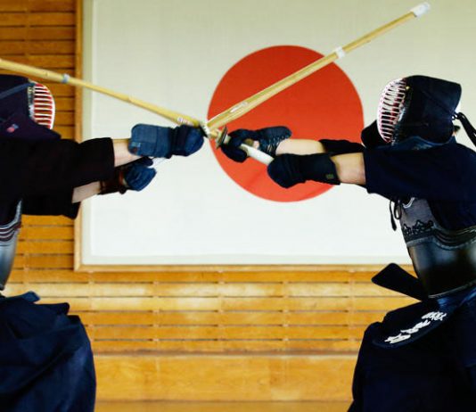 Kendo là gì? Tìm hiểu lịch sử phát triển, luật thi đấu Kendo Tìm hiểu lịch sử phát triển-kendo