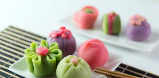 Top 20 Must-try Japanese Traditional Sweets (Wagashi) Top 20 must-try Japanese traditional sweets