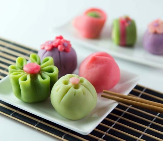 Top 20 Must-try Japanese Traditional Sweets (Wagashi) Top 20 must-try Japanese traditional sweets