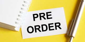 dat hàng pre order