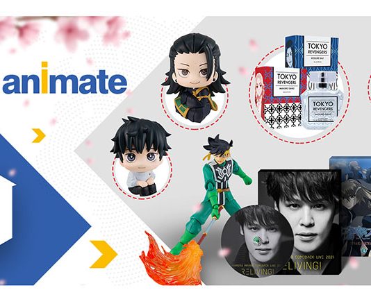 Animate Shop là gì? Làm sao để mua hàng trên Animate Shop? Làm sao để mua hàng trên Animate Shop