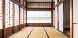 Chiếu Tatami là gì? Những điều thú vị về Tatami của Nhật Bản kích thước chiếu tatami