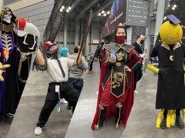 What is cosplay anime? Essential accessories when cosplaying Essential-accessories-when-cosplaying-