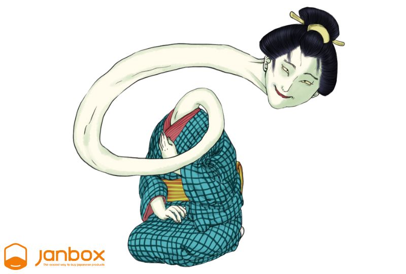 Rokurokubi