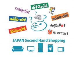Top 5 Famous Second Hand Stores in Japan Top 5 Famous Second-hand Stores in Japan