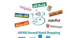 Top 5 Famous Second Hand Stores in Japan Top 5 Famous Second-hand Stores in Japan