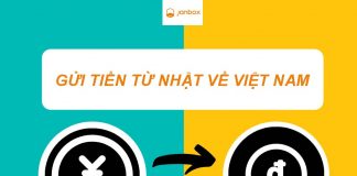 8+ cách gửi tiền từ Nhật về Việt Nam an toàn và nhanh nhất Top 8 cách gửi tiền từ Nhật về Việt Nam an toàn và nhanh nhất