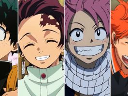 Why are anime characters so attractive? anime characters so attractive