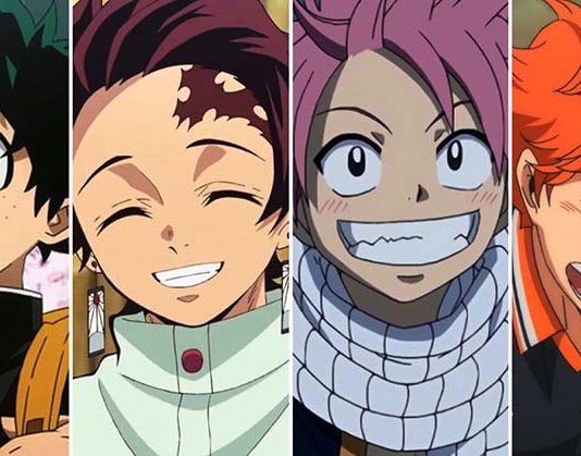 Why are anime characters so attractive? anime characters so attractive