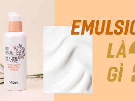 Emulsion là gì? Những điều cần biết về Emulsion cach-dung-emulsion
