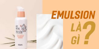 Emulsion là gì? Những điều cần biết về Emulsion cach-dung-emulsion