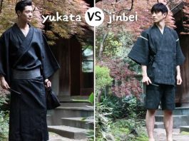Yukata and Jinbei: Can you tell the differences? yukata vs jinbei-1