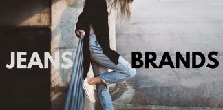 Top 10 popular American denim brands 10 popular American denim brands