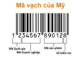 Mã vạch của Mỹ là bao nhiêu? Cách check mã vạch Mỹ nhanh chóng chính xác nhất Cách check mã vạch Mỹ nhanh chóng chính xác nhất