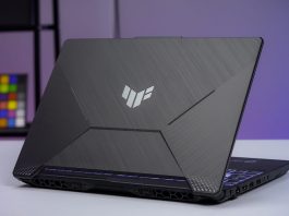 Đánh giá Asus TUF Gaming A15: Laptop gaming giá rẻ được quan tâm nhất hiện nay review-laptop-asus-tuf-gaming-a15