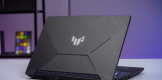 Đánh giá Asus TUF Gaming A15: Laptop gaming giá rẻ được quan tâm nhất hiện nay review-laptop-asus-tuf-gaming-a15