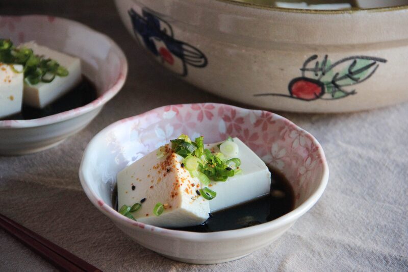 Japanese-Tofu