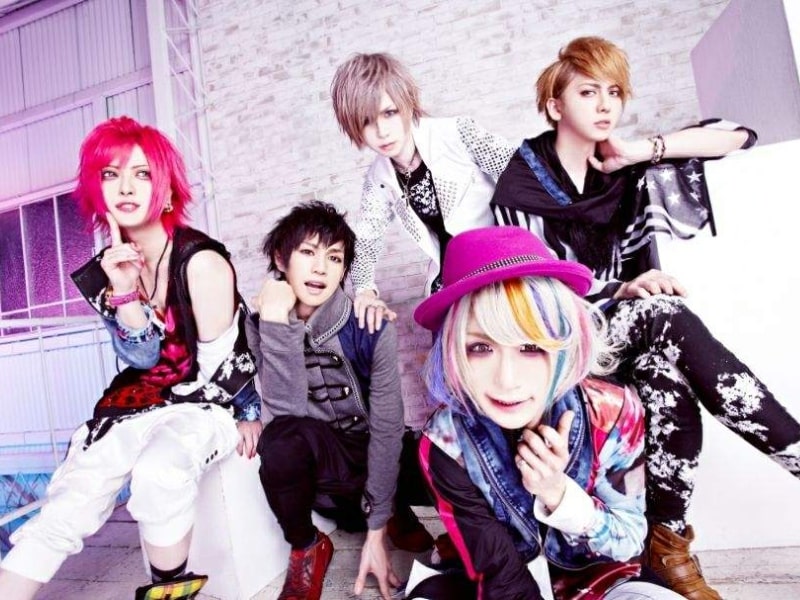 what is visual kei fashion