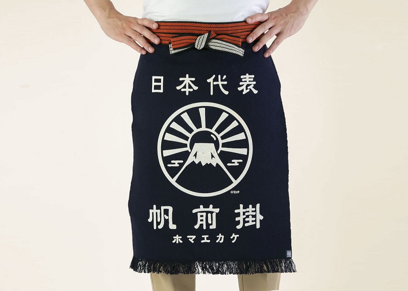 Maekake-Japanese-apron