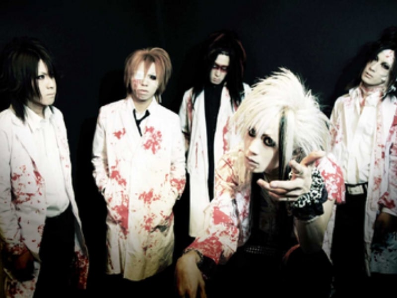 street visual kei fashion