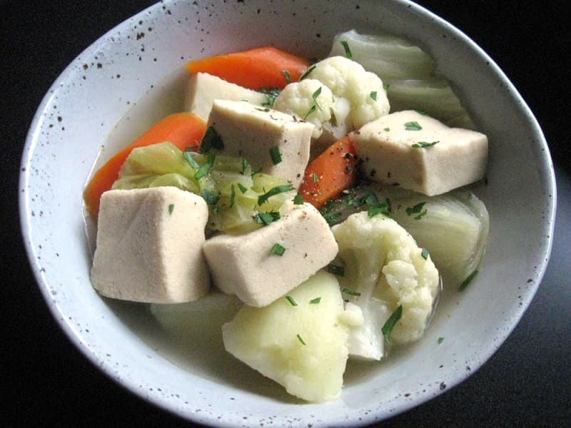 Japanese-Tofu