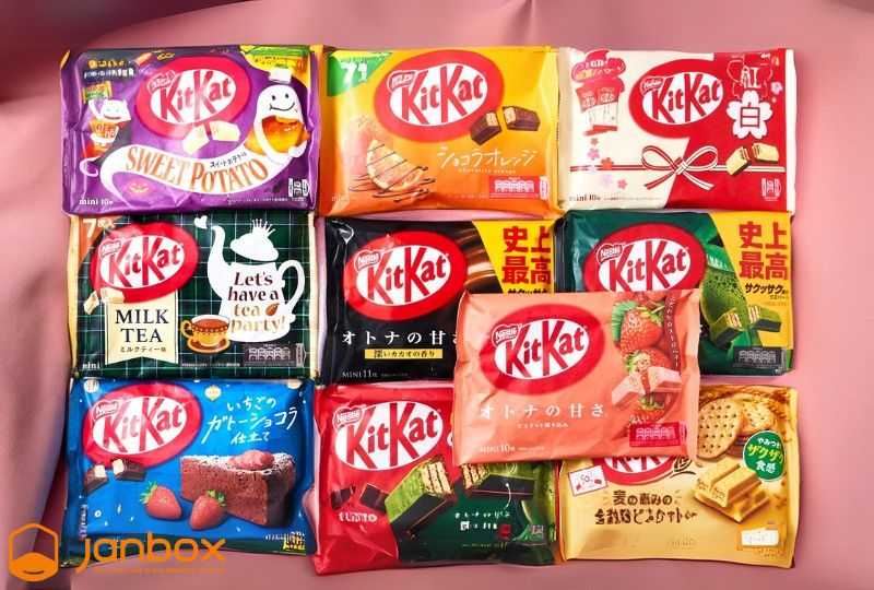 Japanese-Kit-Kat-Flavors-You-Must-Try