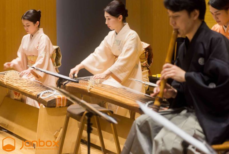 Japanese-musical-instruments-boast-a-rich-legacy