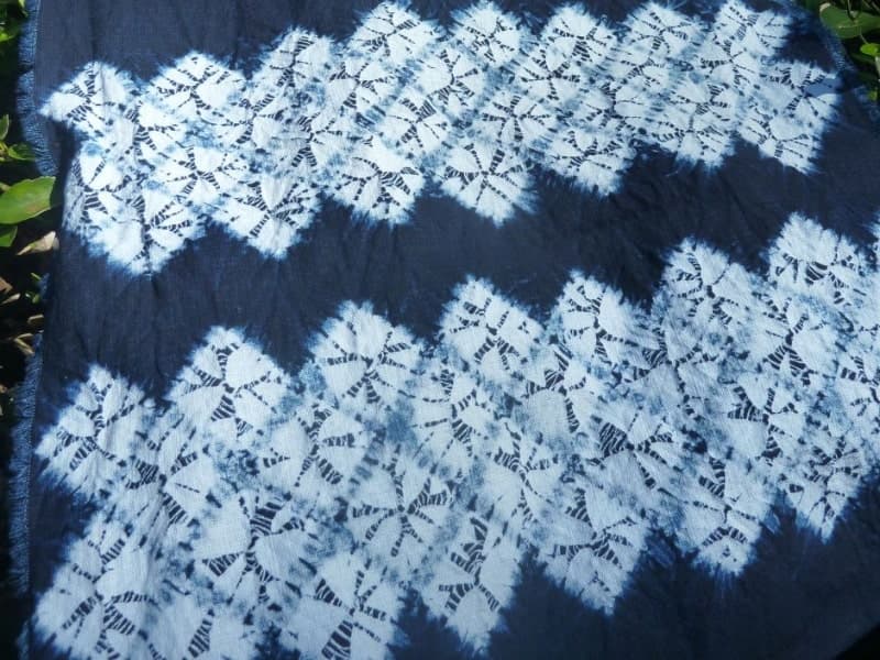 Japanese-Indigo-Dye