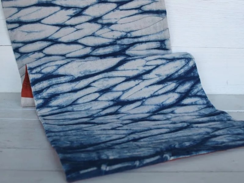 Japanese-Indigo-Dye