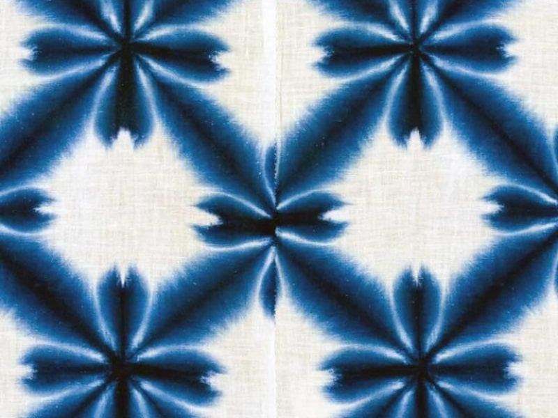 Japanese-Indigo-Dye