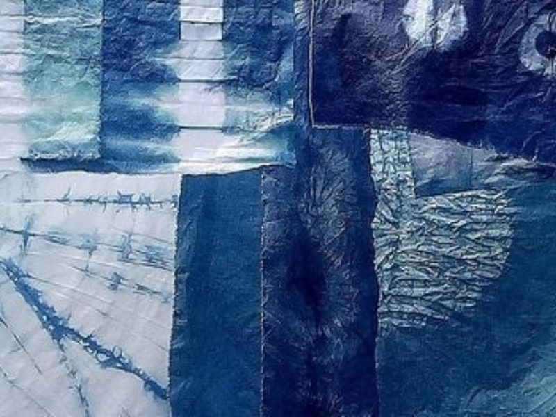 Japanese-Indigo-Dye