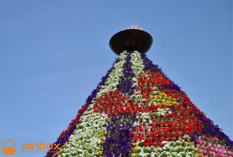 Hiroshima-Flower-Festival