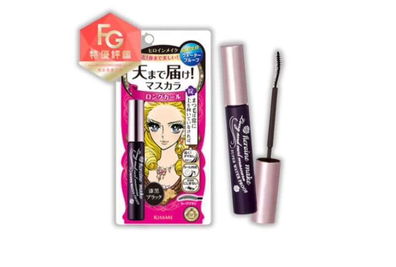 Curl-japanese-Mascara