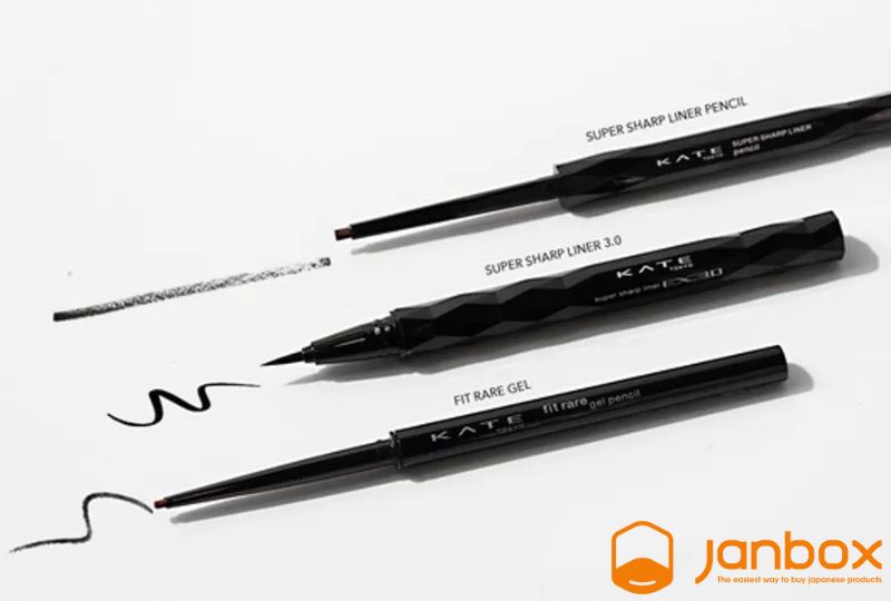 Kanebo-KATE-Rare-Fit-Gel-Pencil-Liner