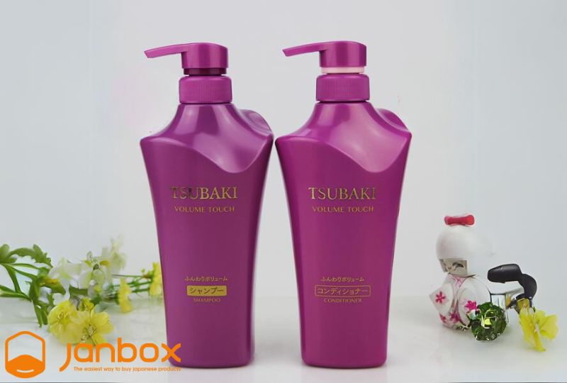 Tsubaki-shampoo-review-Tsubaki-Volume-Touch-Anti-Hair-Loss-Shampoo