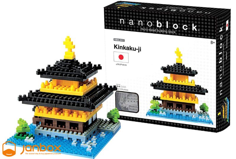 Nanoblocks sets online