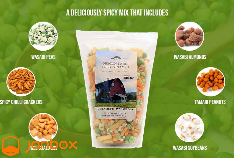 Oregon-Farm-Fresh-Wasabi-Pea-Mix-and-Crackers