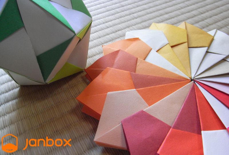 Types-of-Origami-Papers